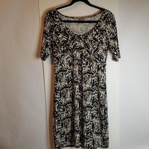 ❤ Ann Taylor Petites Short Sleeve Sz 8P Dress